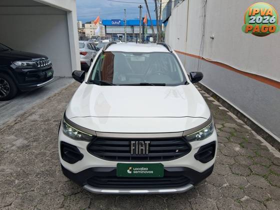 FIAT PULSE 1.0 TURBO 200 FLEX AUDACE CVT